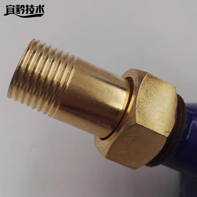 宜黔技术 旋翼式水表 DN-15 个高清大图