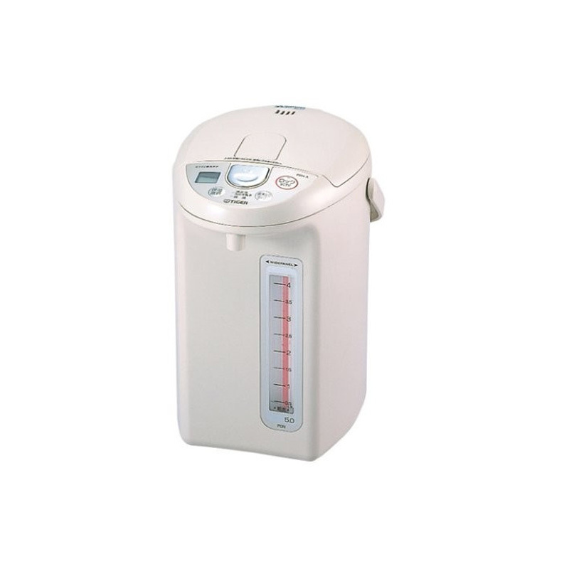 虎牌PDN-A400-CU3段保温温控器时间显示按键式电动出水定时电水壶 4L
