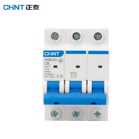 正泰(CHNT) 过载保护空开开关 NXB-63-3P-C6（单位：个）