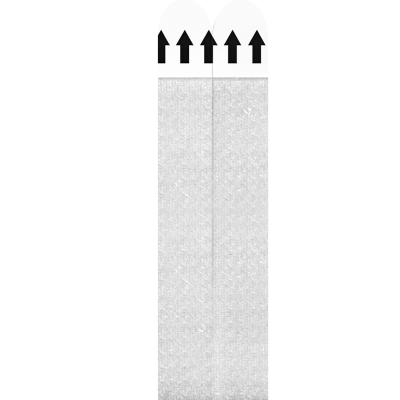 太力魔术贴胶条中号【5对装】