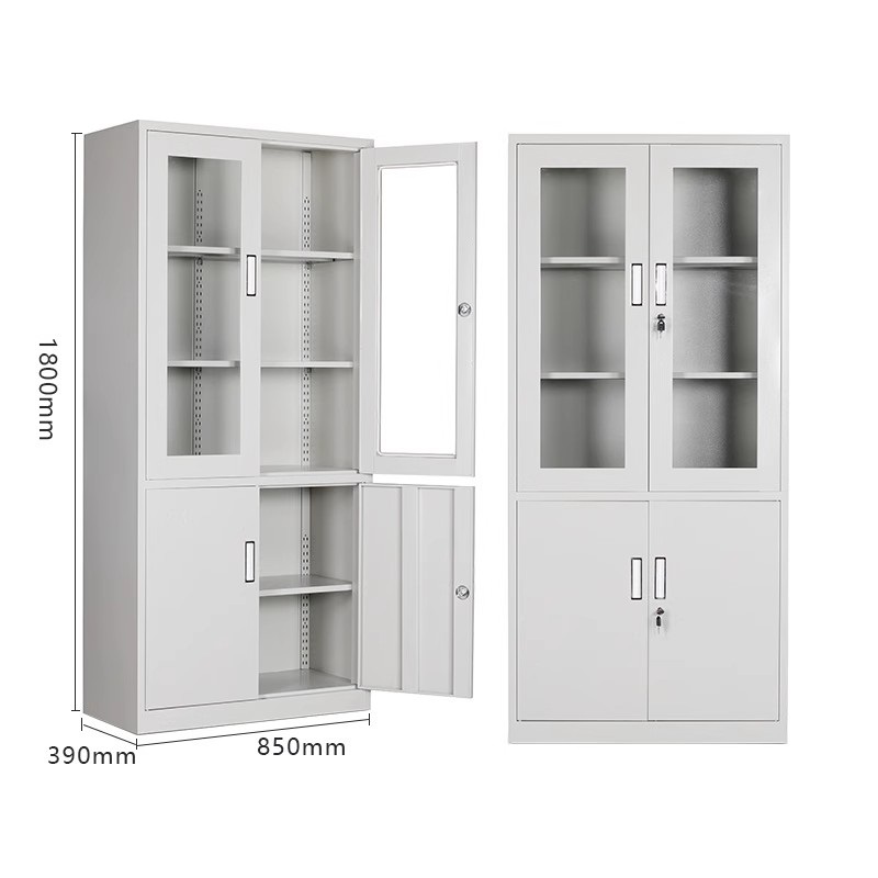 瑾如云海 文件柜 大器械款 1800*850*390mm 台高清大图