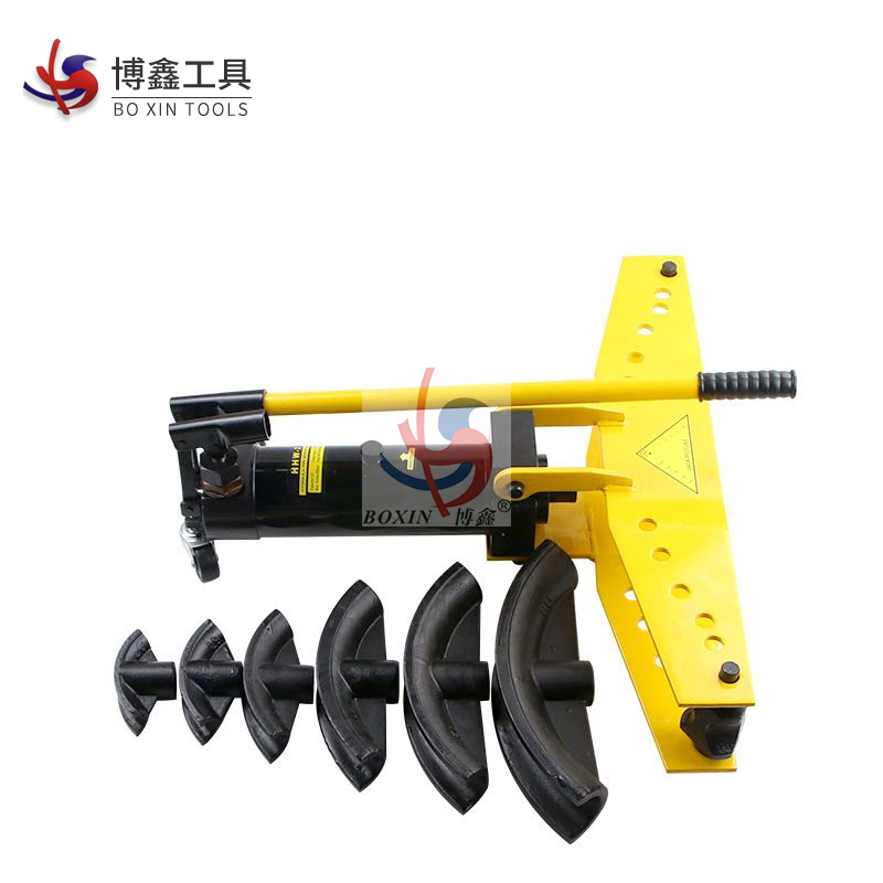 博鑫BOXIN 手动弯管机 SWG-2A 台高清大图