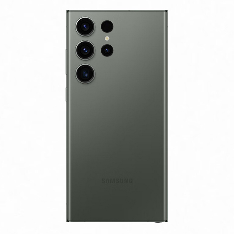 [二手95新]三星S23 Ultra S9180 悠野绿 12G+512G 全网通安卓手机6.8英寸屏骁龙备用5G手机高清大图