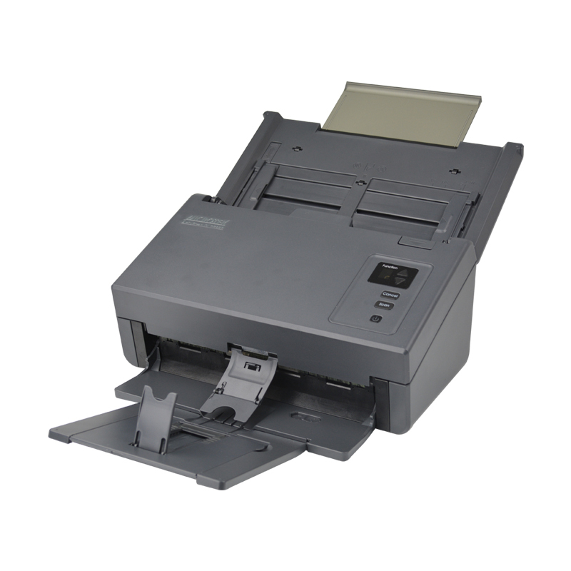(DT)中晶(MICROTEK) FileScan 2610S A4双面高速馈纸式 扫描仪(计价单位:台)