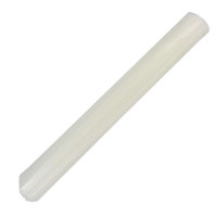 得力(deli) 3832 财务装订机 专用透明装订铆管50MM 盒装