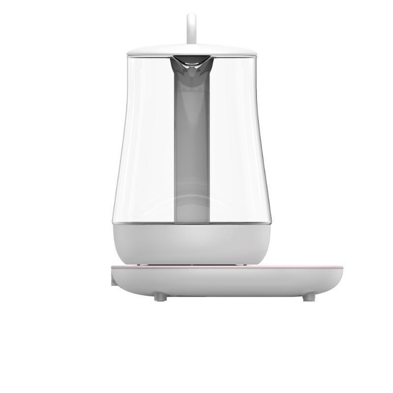 美的(Midea)养生壶1.5L电水壶多功能煮茶壶智能花茶壶电茶壶煮水壶烧水壶电热水壶玻璃水壶MK-GE1531