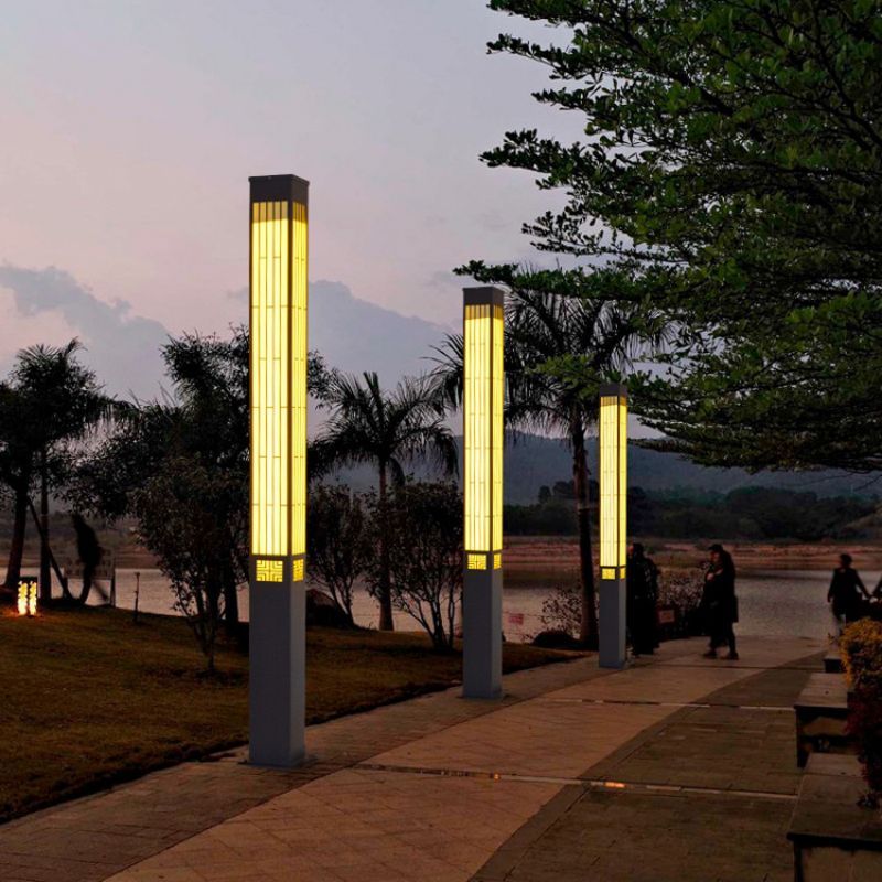 昱成晟ycs0150庭院景观灯小区广场高杆灯