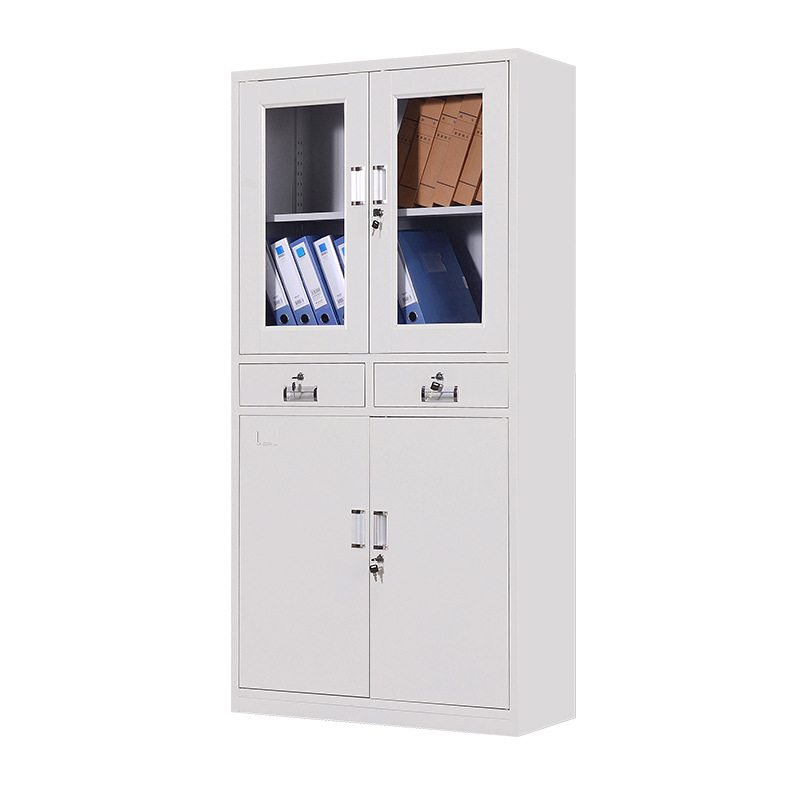 中二斗柜 文件柜85*39*180cm