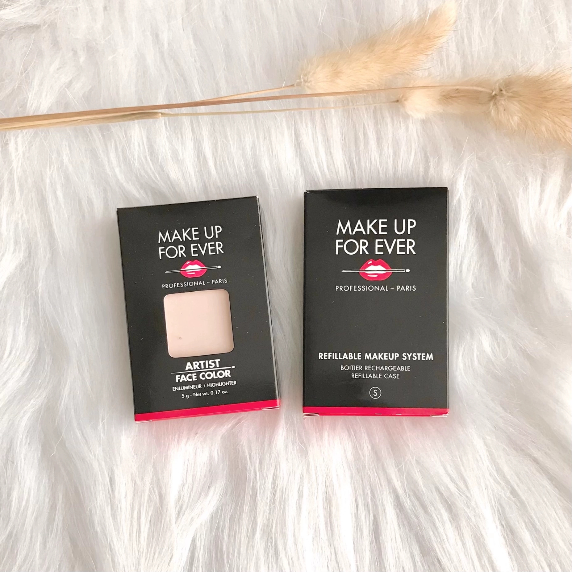 makeupforeve玫珂菲 明星挚爱塑颜颊彩 5g修容高光腮红修饰定妆