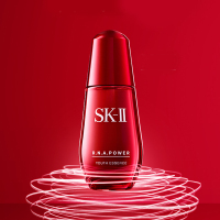 [冻龄修护]SK-II美之匙 R.N.A.超肌能紧致弹力精粹精华凝露50ml/瓶 sk2小红瓶 提拉紧致 任何肤质通用