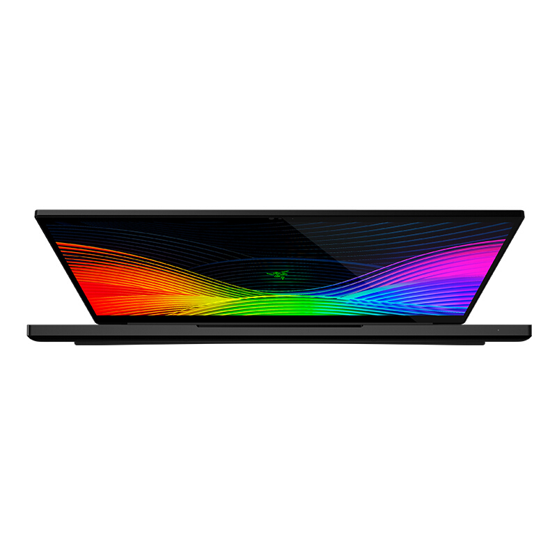 雷蛇Razer灵刃专业版2019款17.3英寸高端电竞便携商务吃鸡游戏本笔记本电脑（i7-9750H 16G 1TB RTX2080Max-Q 120Hz 4K触摸屏）