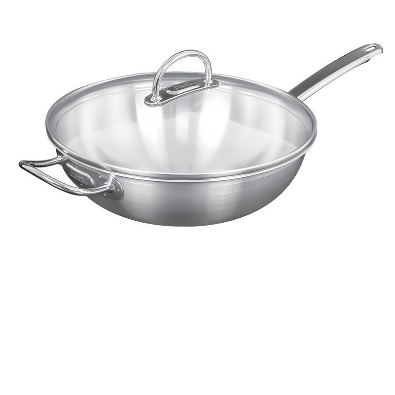 ZWILLING Prime 30cm中式炒锅64060-831