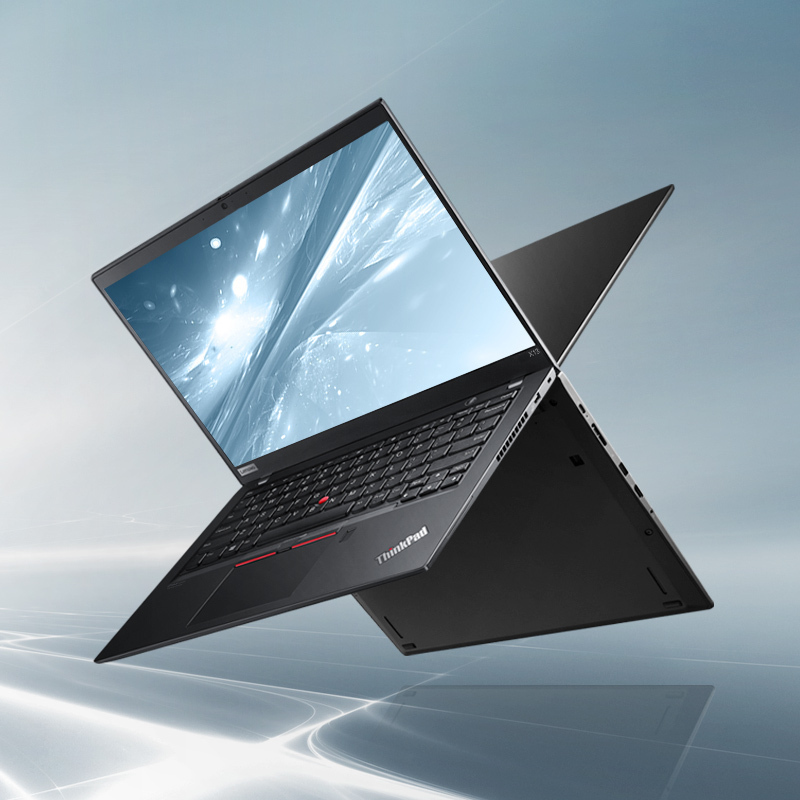 联想ThinkPad X13(02CD)英特尔十代酷睿i5 13.3英寸轻薄本笔记本电脑(i5-10210U 8G 512GSSD FHD 指纹识别)