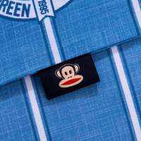 大嘴猴(paul frank) 40S全棉套件-条纹主义 PF0658TJ 200*230cm