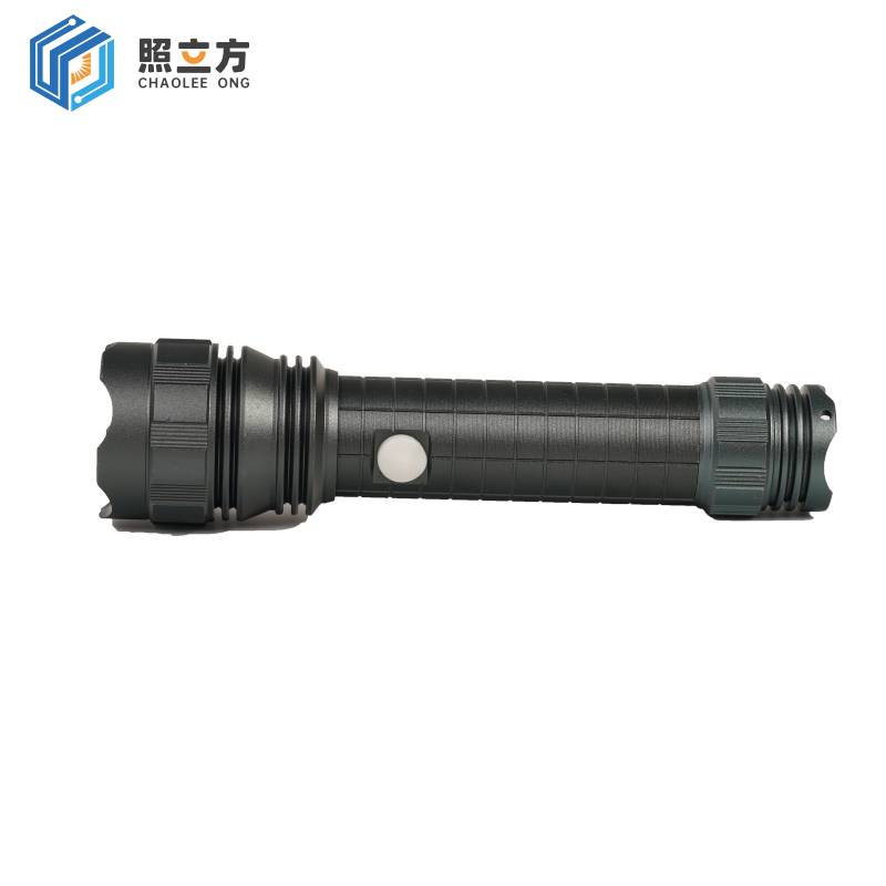 照立方 防爆手电筒 BL4 3W 爆闪手电 个高清大图
