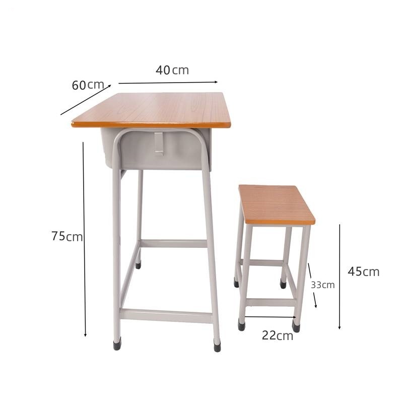金睦源 JIN MU YON 课桌 配凳60*40*75cm 套高清大图