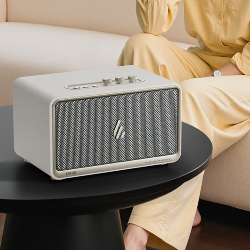 漫步者蓝牙音箱音质稳定智能遥控操作便捷K300(颜色随机)高清大图