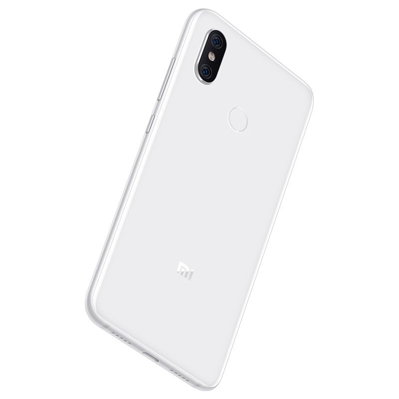 Xiaomi/小米 小米8 6GB+ 64GB 白色 移动联通电信全网通4G手机