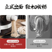 九阳(Joyoung) 面条机 家用全自动智能 小型立式 饺子皮压揉和面机多功能电动一体机 JYN-W3