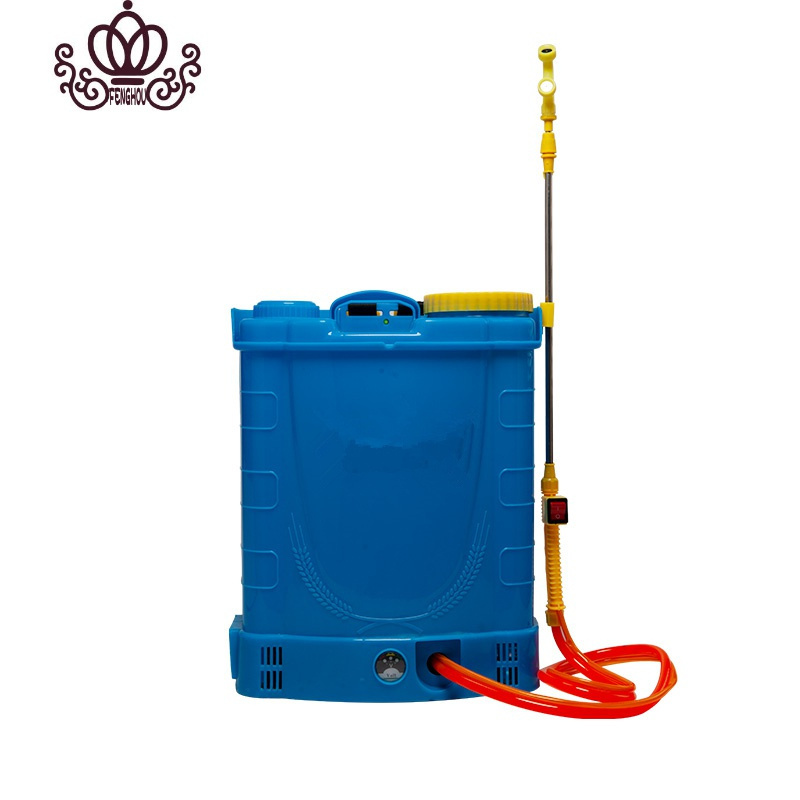 封后fenghou封后电功喷雾器电动喷农药机器打药壶多功能打约机高压