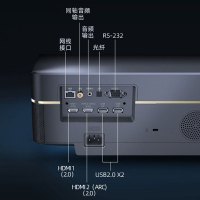 [新品]长虹(CHANGHONG)T6PRO4k激光电视超高清护眼大屏智能3D家庭影院无线wifi客厅别墅办公会议室白天抗光超短焦投影电视TV 120寸菲涅尔硬屏+伸缩台套装