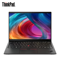 [轻907克]联想ThinkPad X1 Nano(1TCD)13英寸超轻薄商务办公笔记本电脑(i7-1160G7 16G 512G 2K屏 Win10 背光 指纹 三年保)