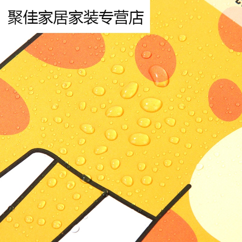家柏饰(CORATED)可移除儿童身高墙厅量尺墙面装饰贴画身高贴纸装饰用品墙贴高清大图