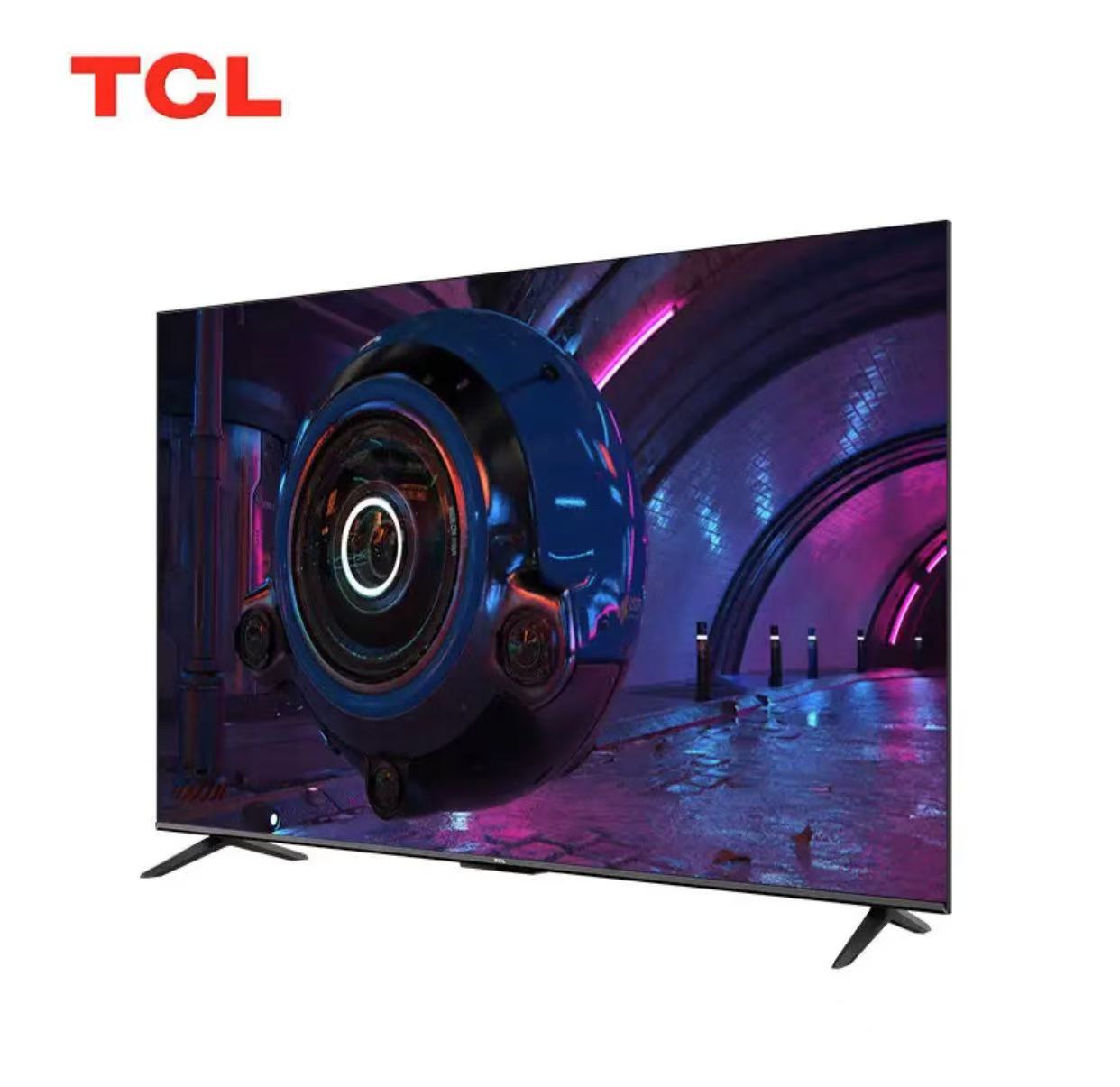 TCL 43G52E 43英寸 人工智能LED液晶电视高清大图