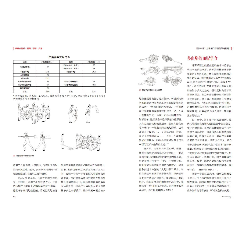 正版 拿破仑战记:战例、军略、武备 指文烽火工作室 吉林文史出版高清大图