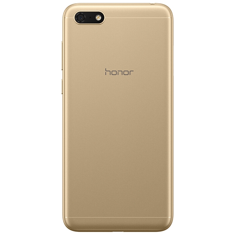 华为/荣耀(honor) 畅玩7 2GB+16GB 全网通标配版智能手机(金色)
