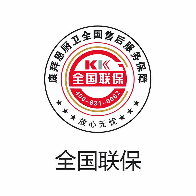 COMBINE 康拜恩家用燃气灶 A2016 灶具双灶嵌入式钢化玻璃