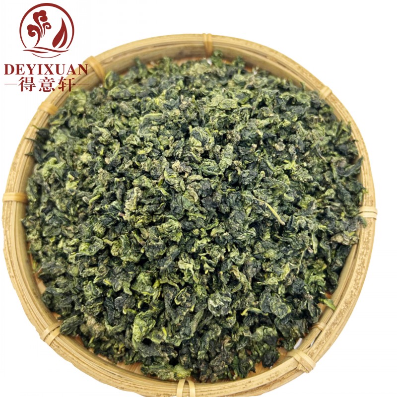 得意轩 安溪铁观音 1kg 袋高清大图