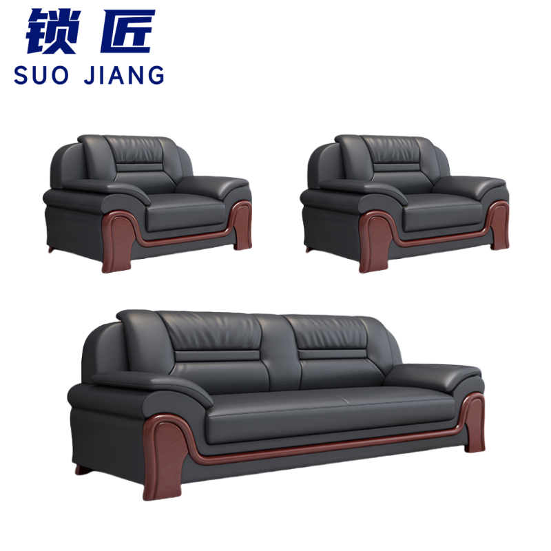 锁匠 沙发组合1+1+3套