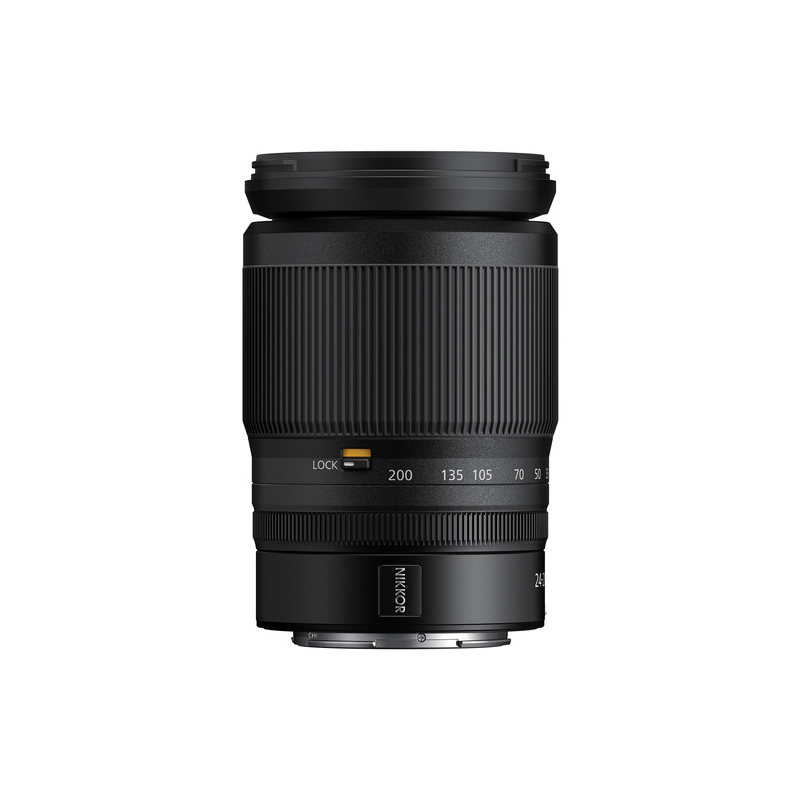 尼康(Nikon) Z尼康微单镜头 全画幅镜头 尼克尔 Z 24-200mm f/4-6.3 24-200mm f/4-6.3 VR 海外版高清大图