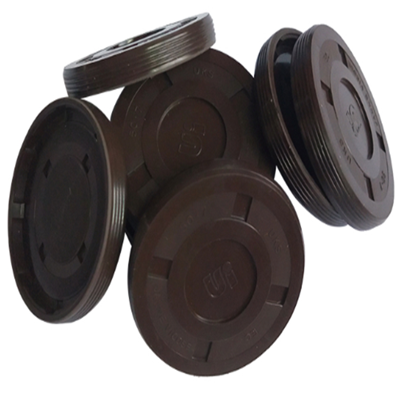 昱暐 丁腈油尘封盖/直径42mm高7mm/黑色(单位:个)