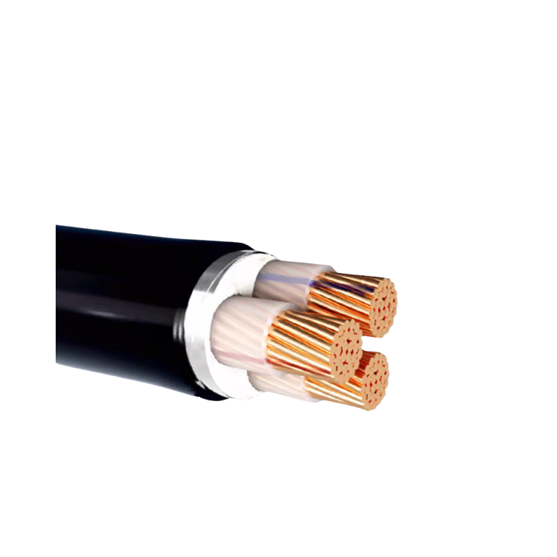 廷穗(TINGSUI)铜芯电缆YJV22-0.6/1KV-3*6 米高清大图