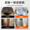锅底黑垢清洁剂铁锅清理洗去锅底黑焦除垢擦厨房强力泡沫油污神器