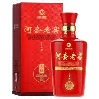 河套老窖至臻52度 500ml