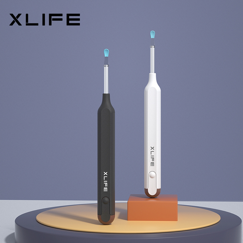 xlife智能可视采耳棒X1