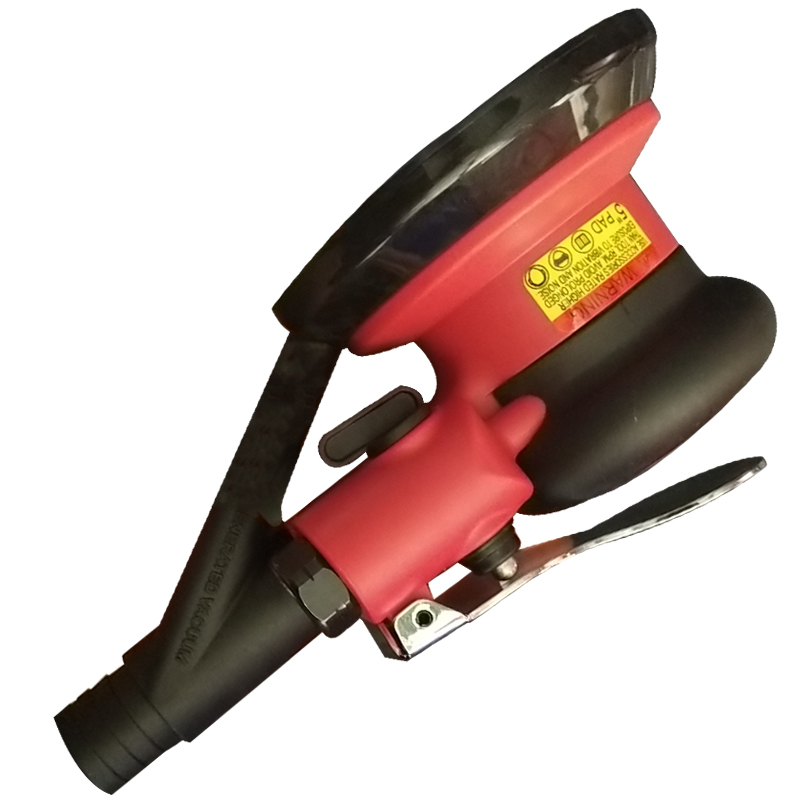 风动抛光机 气动打磨机气磨工具干磨机磨光机 LS-216-5 1台