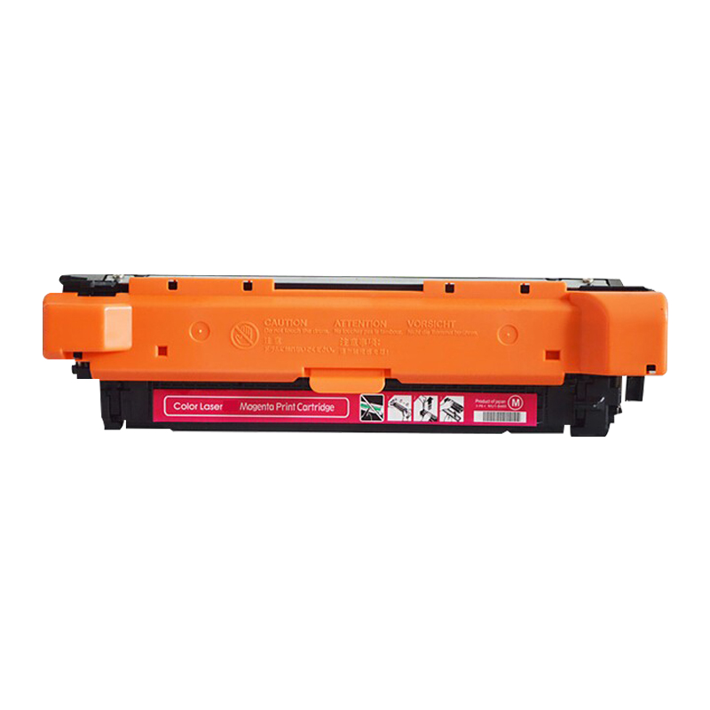 兰韵LY-CE403红色硒鼓 适用于惠普550/551/570/575佳能7780/5480 CRG332高清大图