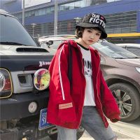 春装2018棒球服女韩版原宿学院风学生情侣贴布宽松bf短外套潮