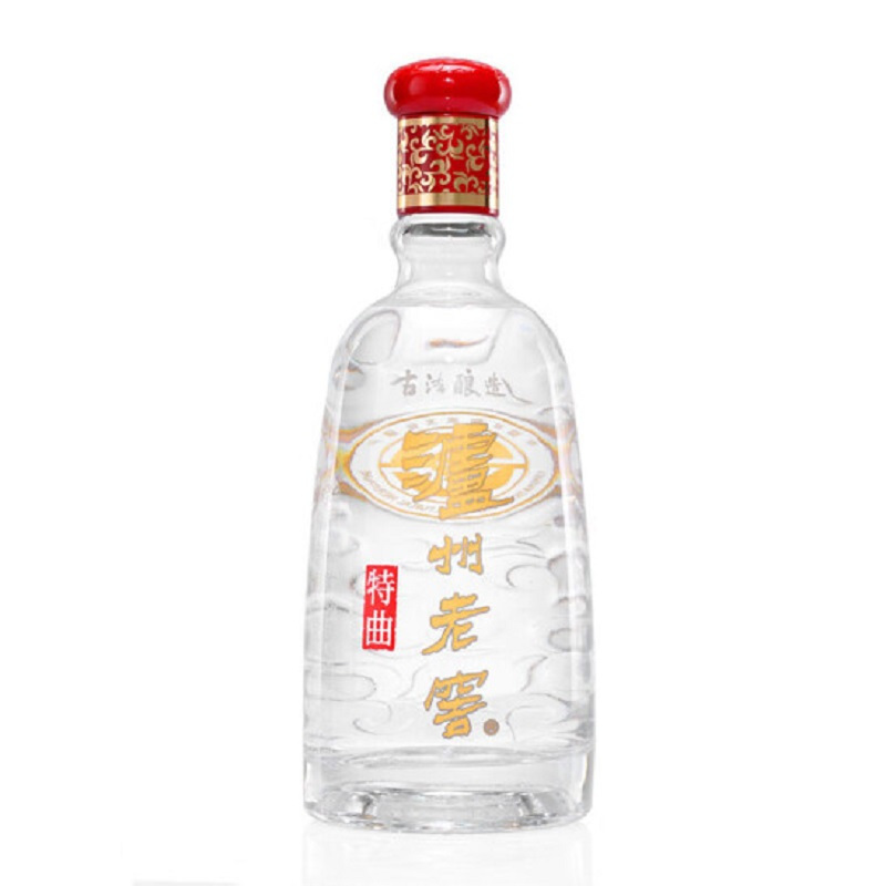 泸州老窖2017年-2019年古法酿造特曲52度500ml*1瓶浓香型白酒高清大图