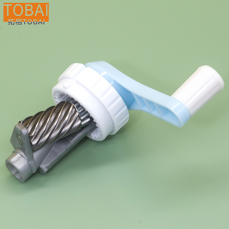 拓栢 文具盒路外宣转笔刀可定制logo TBW-2C个高清大图