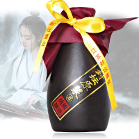 [酒厂自营]江苏洋河镇白酒 精美小瓶 封坛原浆 粮食酒 42度52度150ml 原浆酒 婚庆喜宴酒水 单瓶 特价