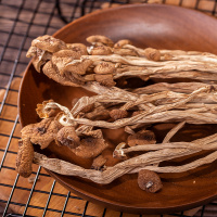 禾煜 茶树菇tg200g/袋 精选茶树菇 南北干货 山珍菌菇 禾煜出品