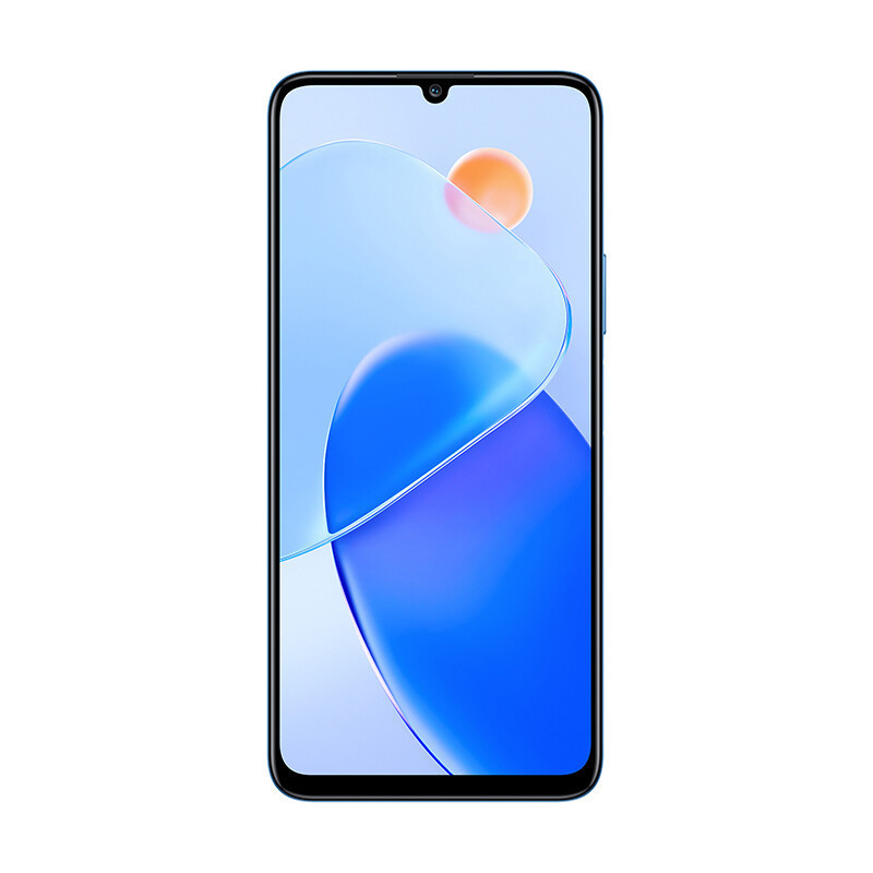 荣耀(honor) 荣耀Play6T 魅海蓝 5G全网通 8GB+256GB 侧边指纹解锁 5000mAh大电池 移动联通电信5G双卡双待全网通手机