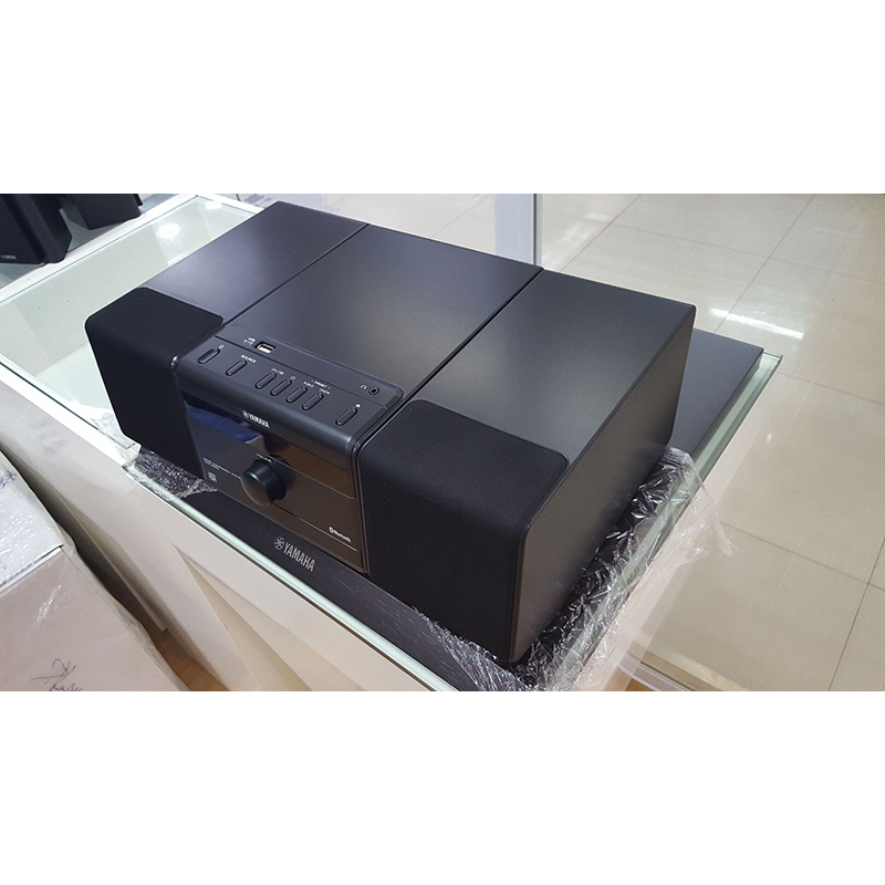 Yamaha/雅马哈 MCR-B020 CD组合HIFI音响桌面蓝牙音箱胎教卧室床白色
