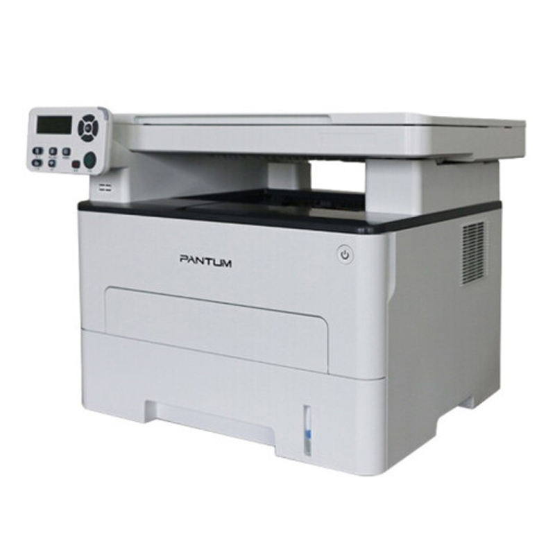 奔图(PANTUM)M6709DW黑白激光多功能打印机 打印复印扫描一体机 自动双面 无线网络打印
