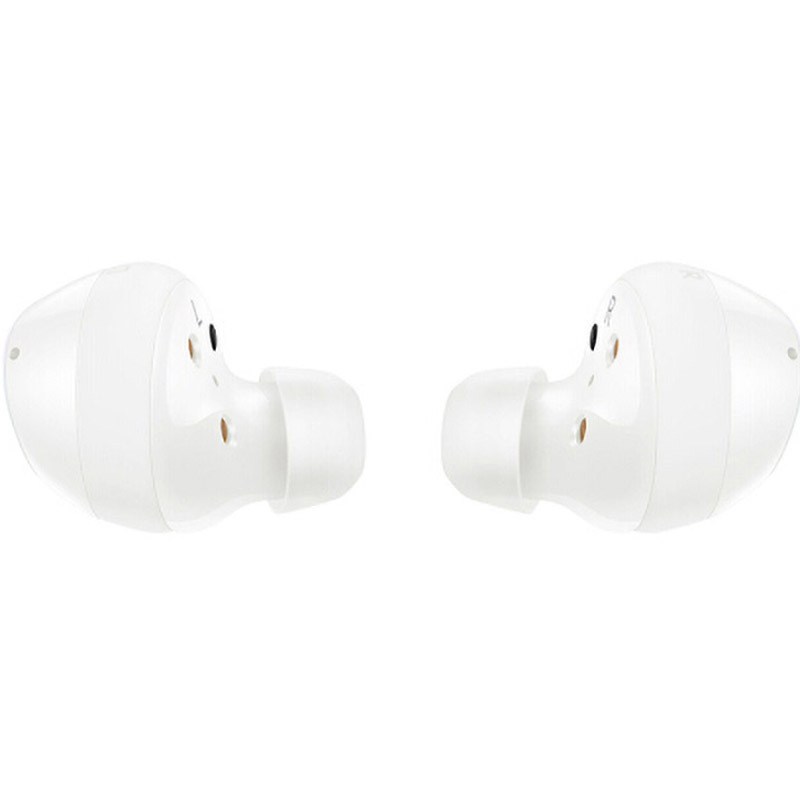 三星(SAMSUNG)Galaxy Buds+ 二代真无线蓝牙运动耳机苹果安卓通用音乐/时尚/运动/游戏通话耳机 清幽白